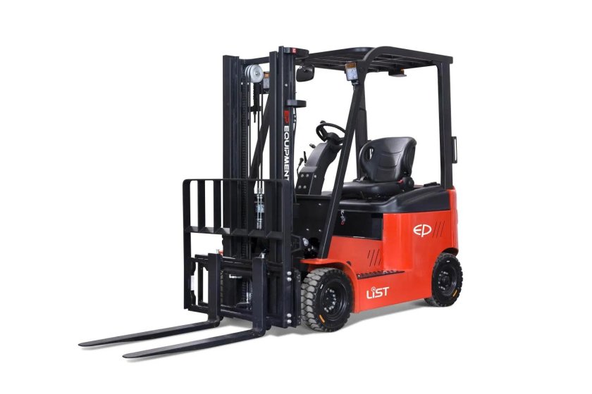 Электрический погрузчик cpd15