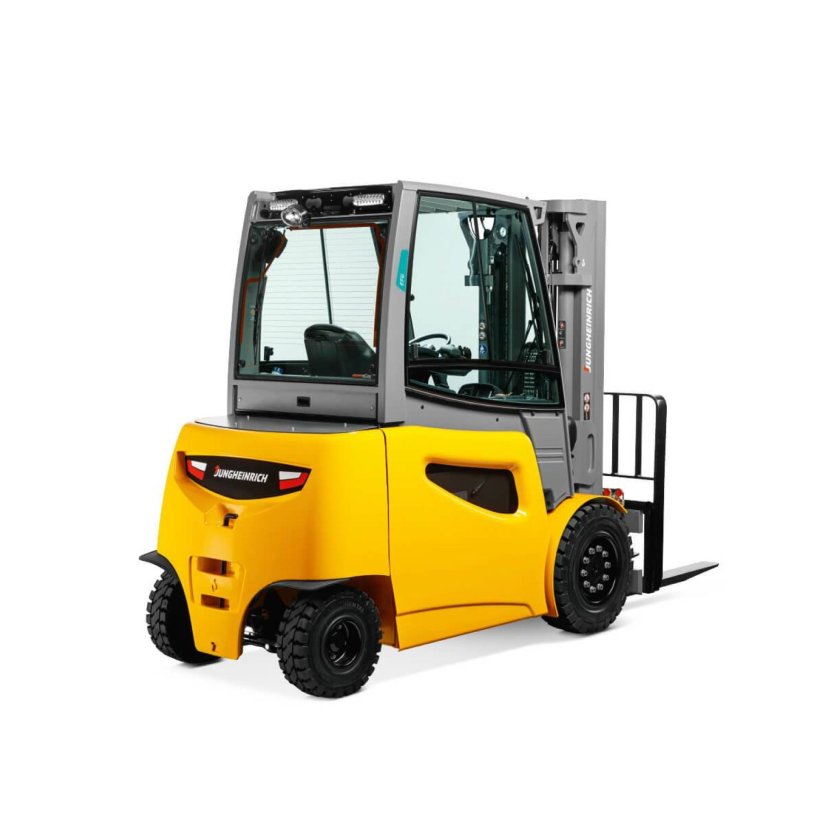 Электрический погрузчик Jungheinrich EFG 430k