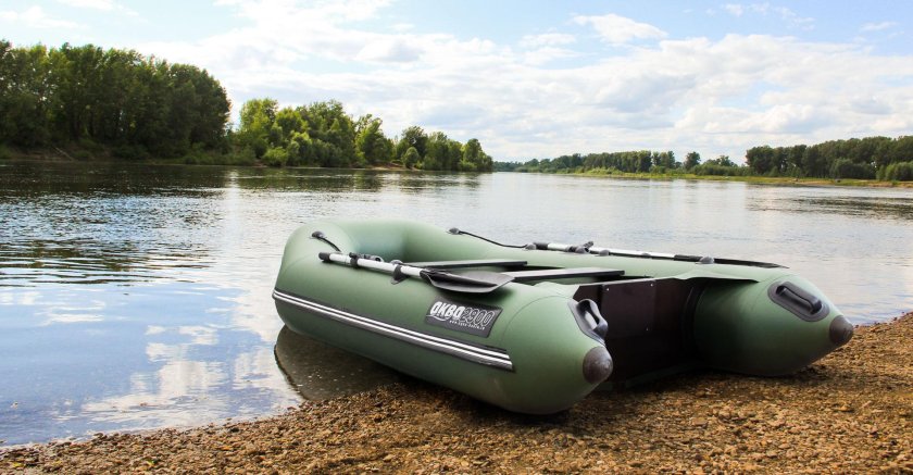 Лодка Аква 3000