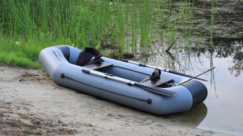 Надувная лодка