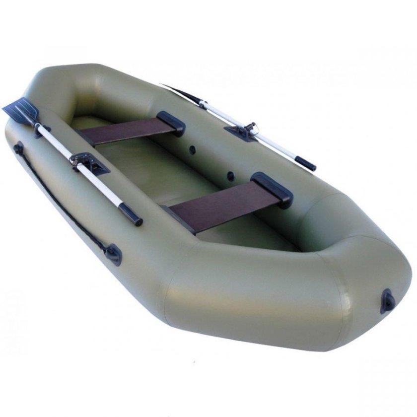 Лодка Бриз 260