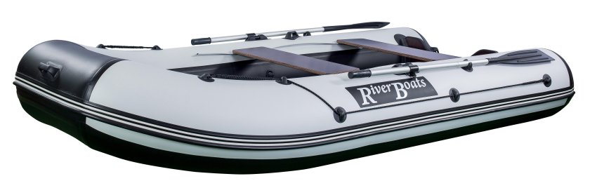 Лодка ПВХ Riverboats RB — 350
