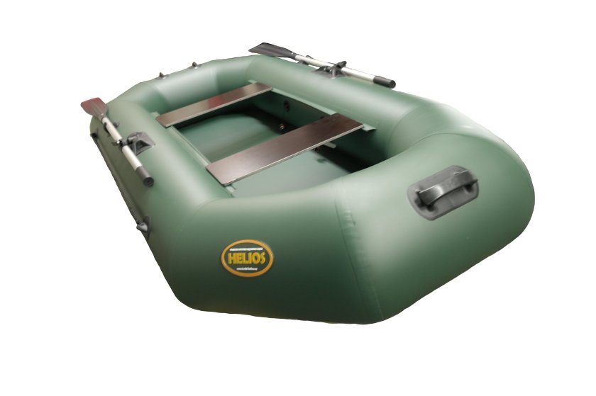 Надувная лодка ПВХ Гелиос-25