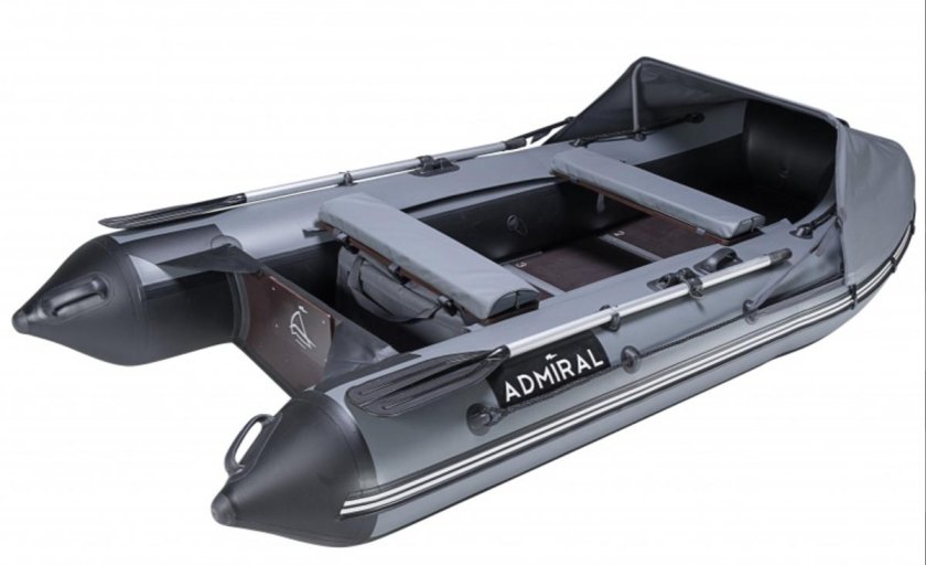 Лодка ПВХ Адмирал 320 НДНД