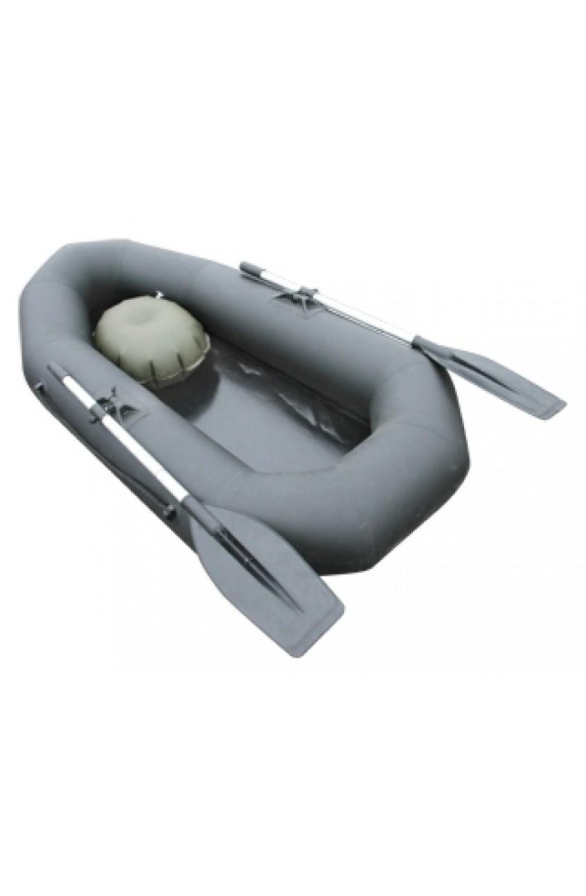 Лодка ПВХ leader компакт-200