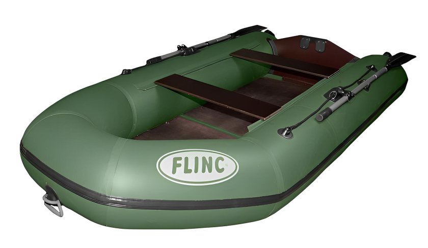 ПВХ лодка Флинк 290tl