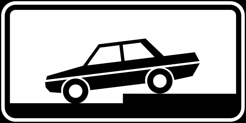 Дорожные знаки в Латвии