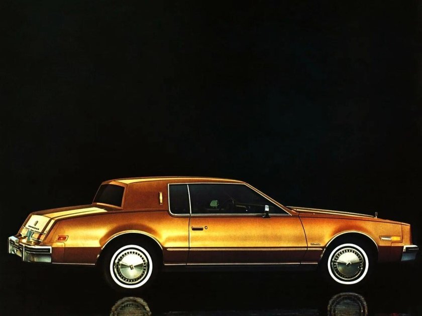 Oldsmobile Toronado 1979