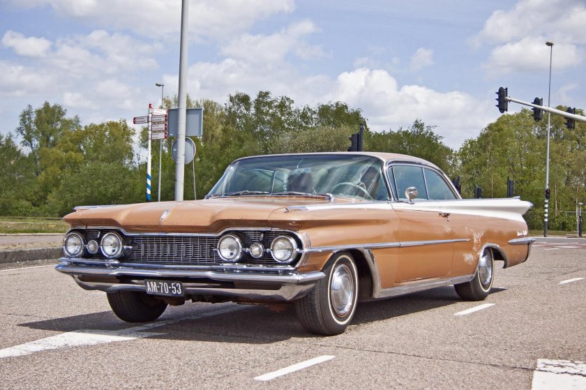 Олдсмобиль 1959