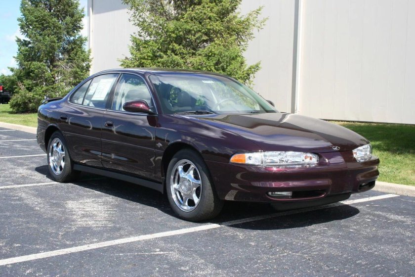 Oldsmobile 2002