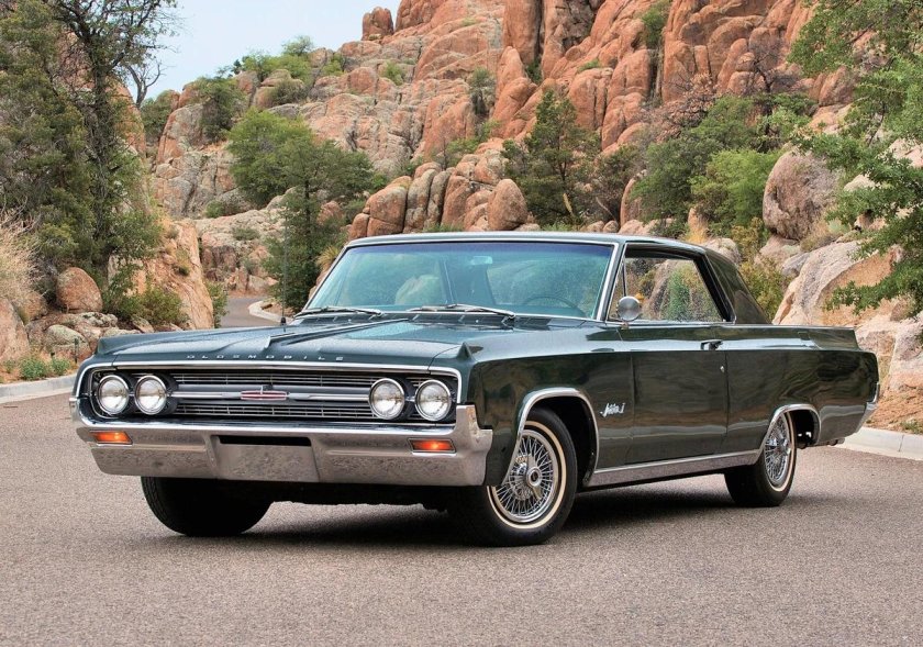 Олдсмобиль 1964