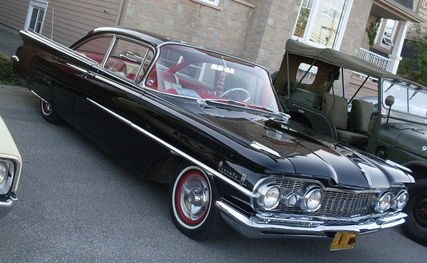 Олдсмобиль 59