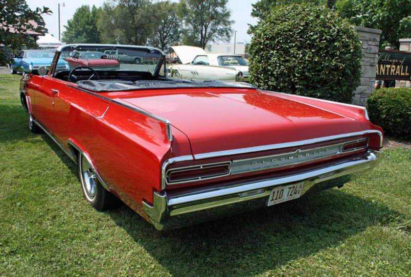Бьюик Олдсмобиль