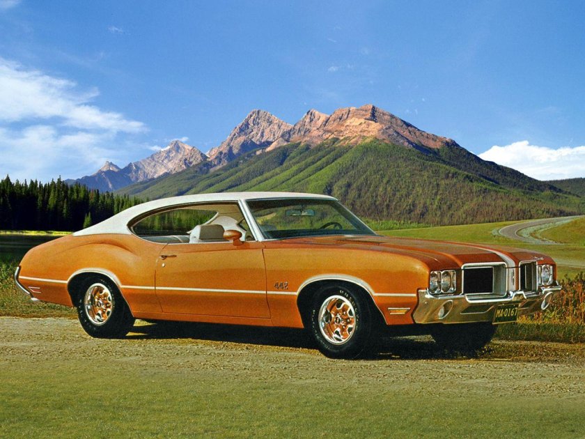 Oldsmobile 1971