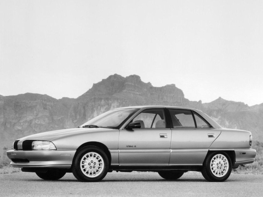 Oldsmobile Achieva 1992