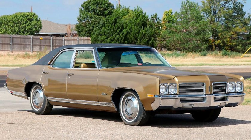 Олдсмобиль Дельта 88