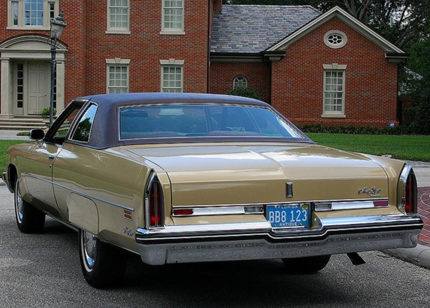 1974 Oldsmobile 98