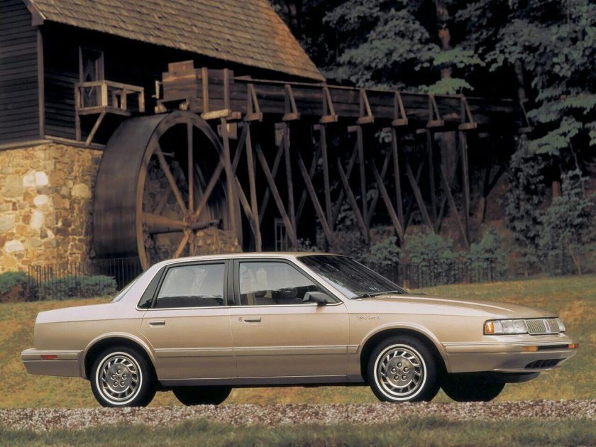 Oldsmobile Cutlass Ciera 1993