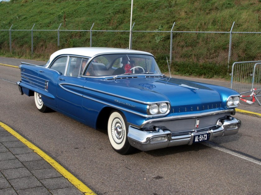 Oldsmobile 88 1958