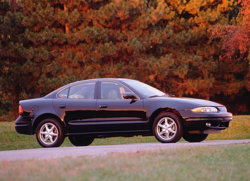 Chevrolet Alero 2004