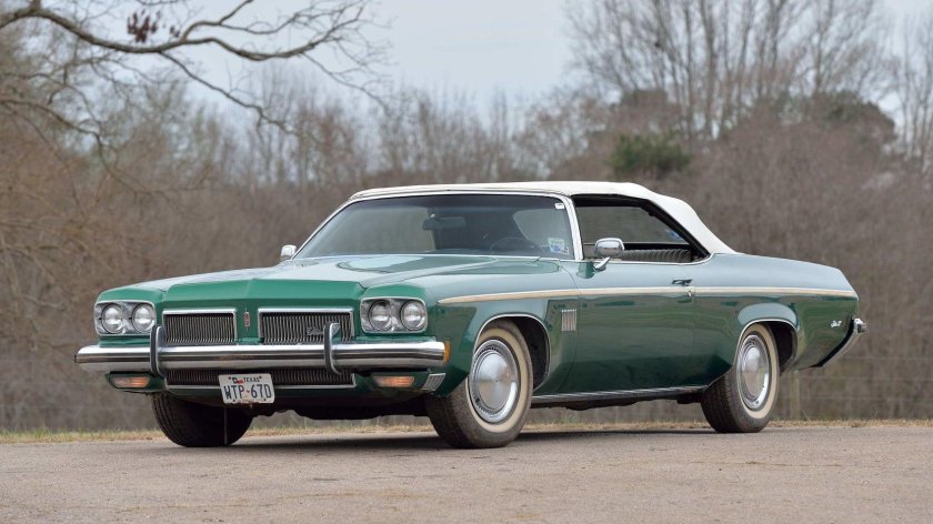 Oldsmobile 88 1973