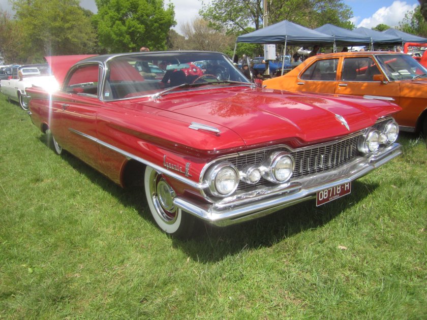 Олдсмобиль 1959