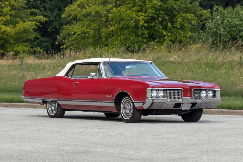 Олдсмобиль 98