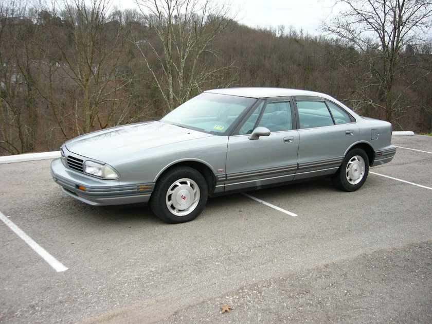 Oldsmobile 88 1994