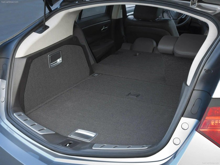 Акура ZDX багажник