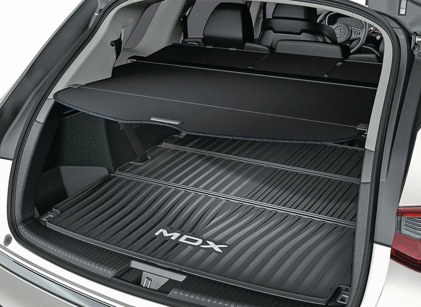 Ковер багажника Acura MDX