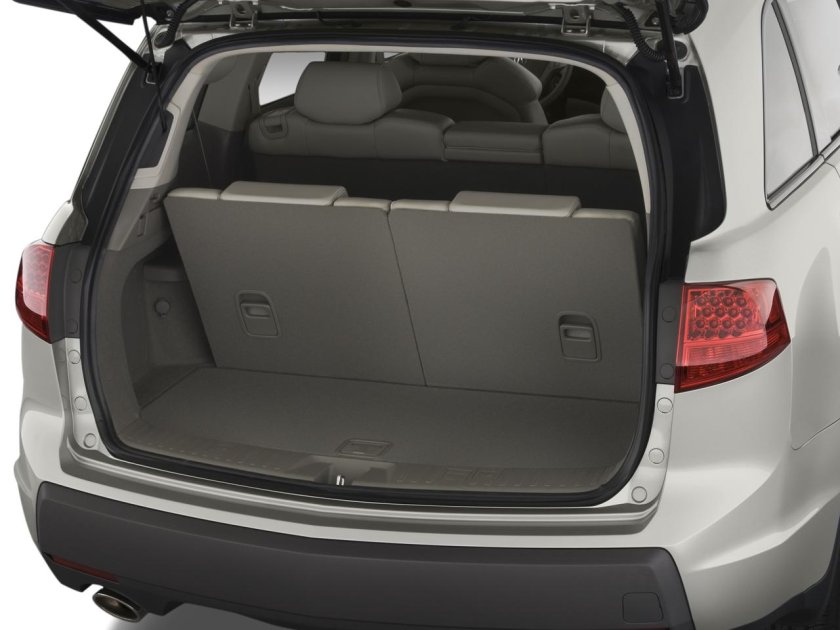 Acura RDX 3 багажник