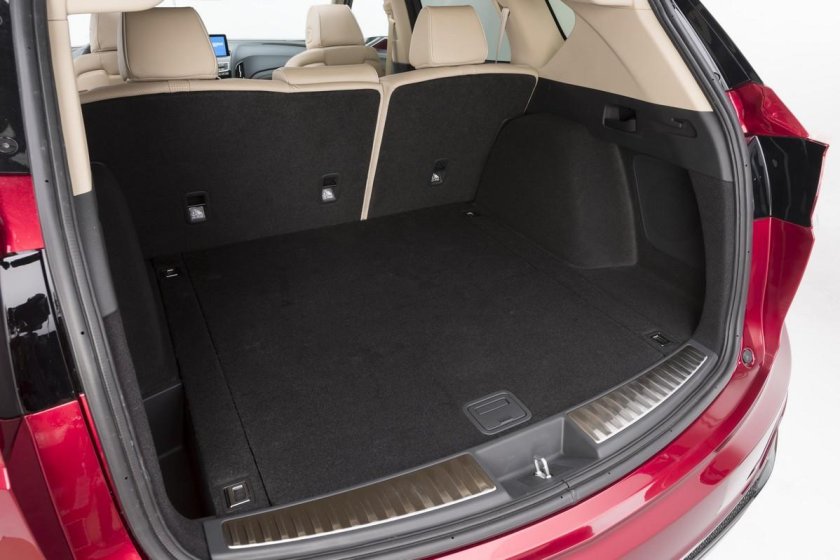 Acura RDX багажник