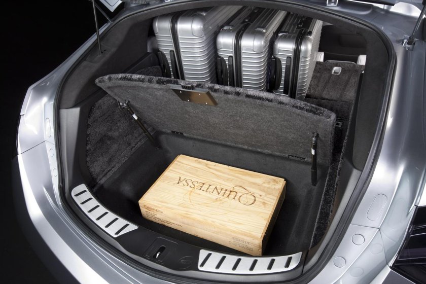 Acura ZDX багажник