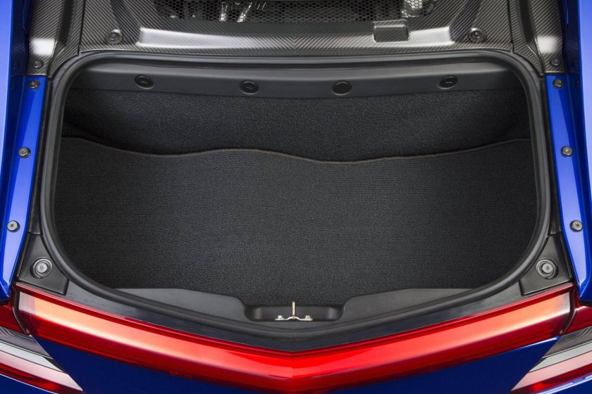 Хонда НСХ багажник