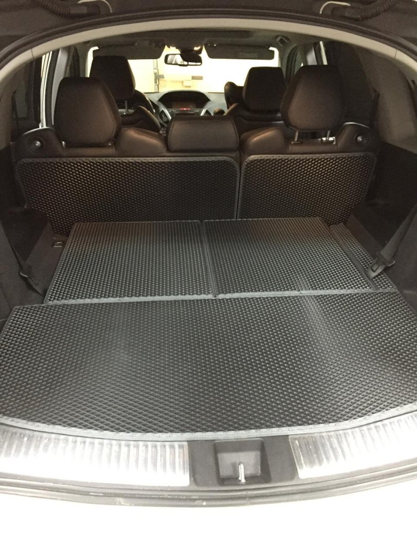 Ева коврик в багажник Acura MDX