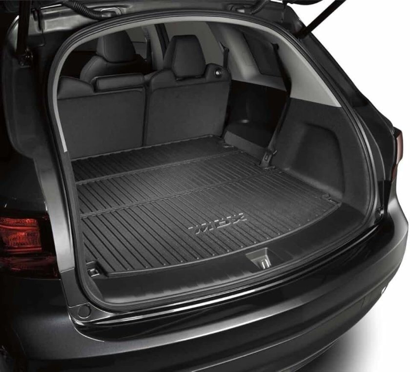 Акура МДХ 2014 багажник