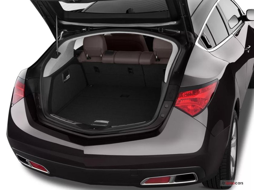 Acura ZDX 2020 багажник