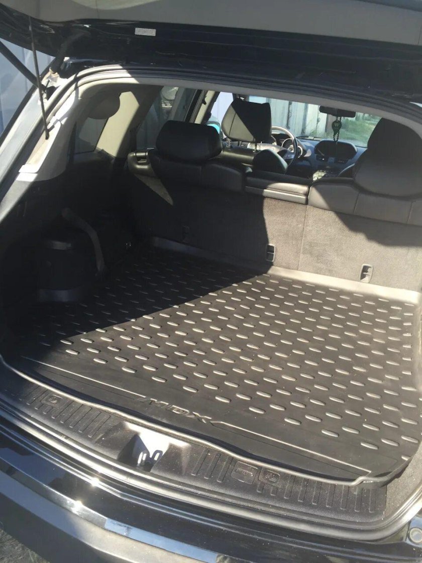 Коврик в багажник для Acura MDX