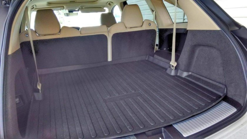 Акура МДХ багажник