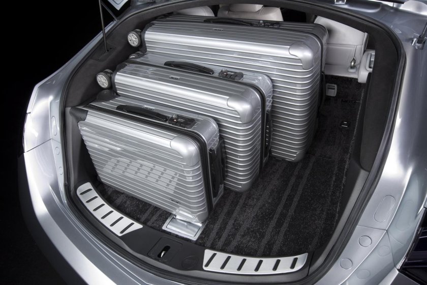 Acura ZDX багажник