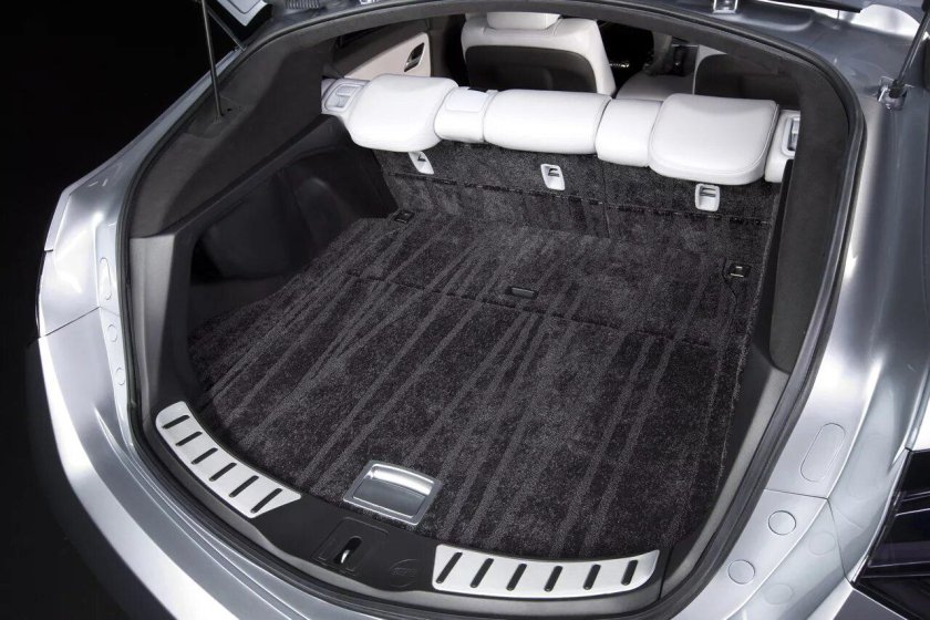 Acura ZDX багажник