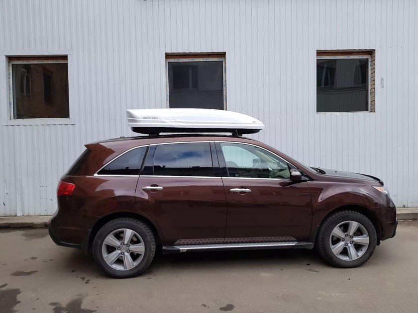 Багажник на крышу Acura RDX