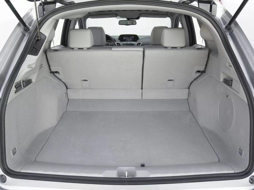 Acura RDX tb1 багажник