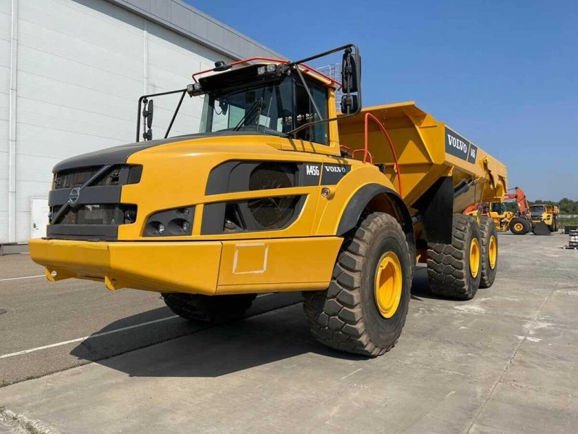 Вольво вездеход