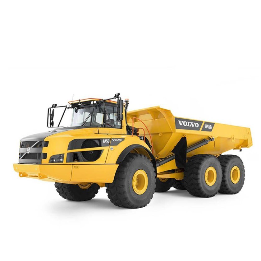 Самосвал Volvo a30g