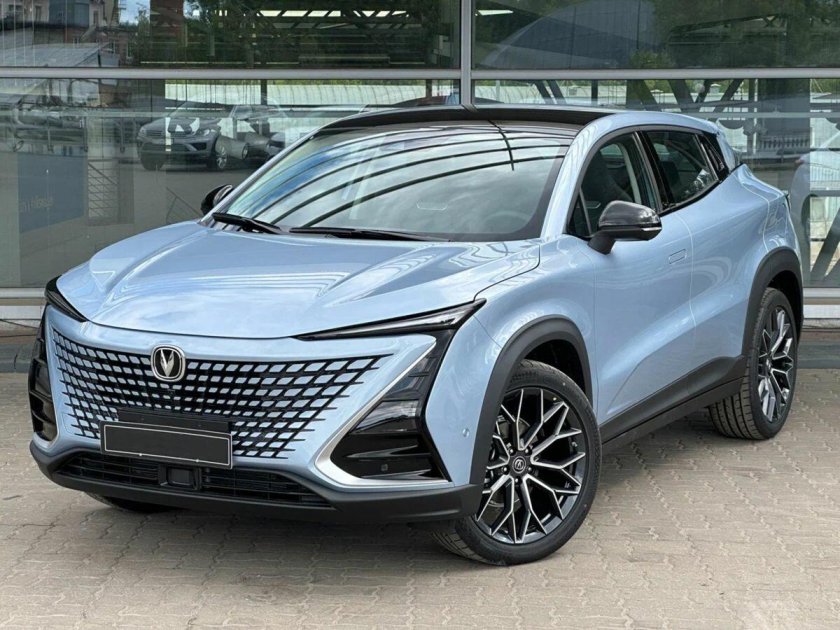 Чанган юни-т 2023