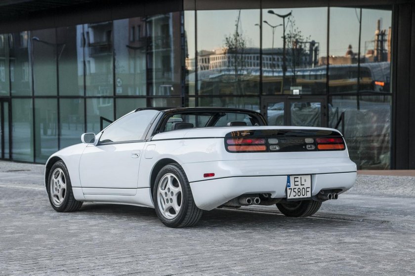 Nissan 300zx Convertible
