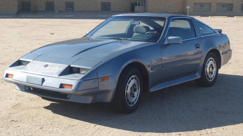 Ниссан 300z