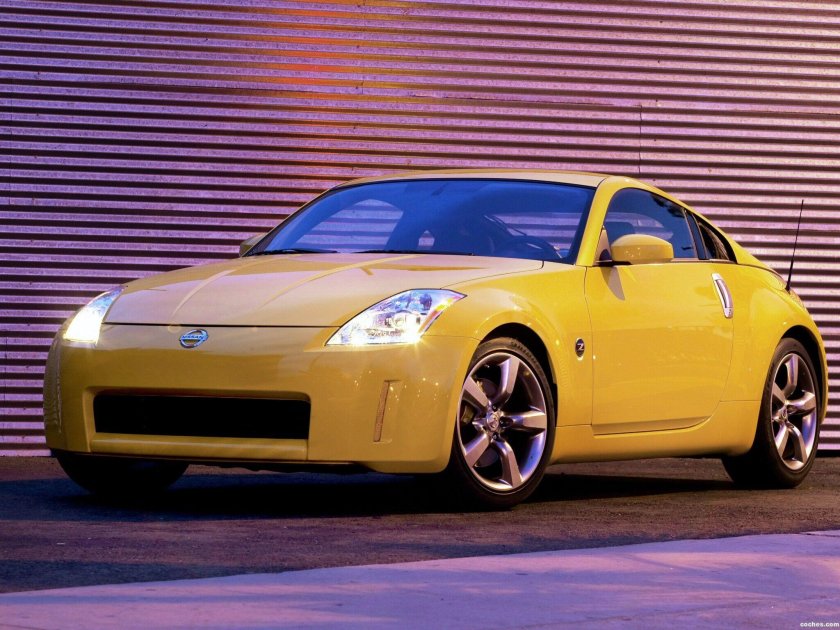 Nissan 350z