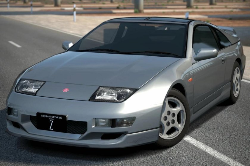 Nissan 300zx z32